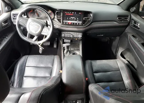 2022 Dodge Durango R/T from USA, damaged, VIN 1C4SDJCT3NC204578